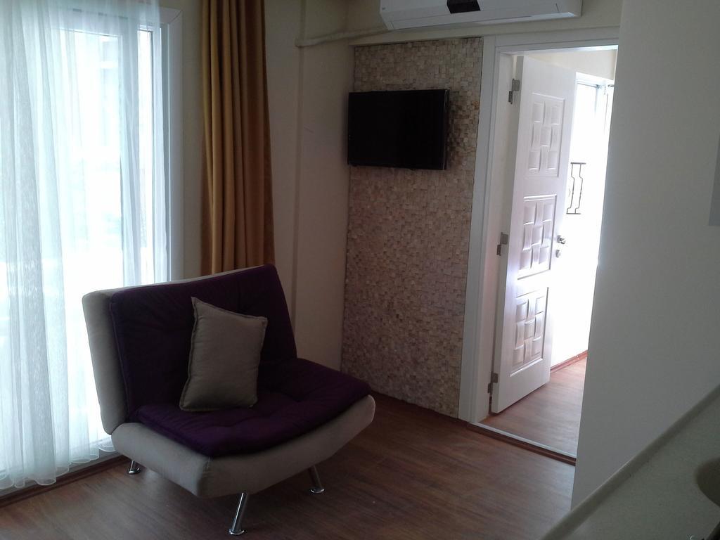 Karina Butik Apart Aparthotel Didim Phòng bức ảnh