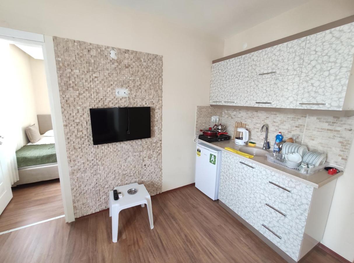 Karina Butik Apart Aparthotel Didim Ngoại thất bức ảnh