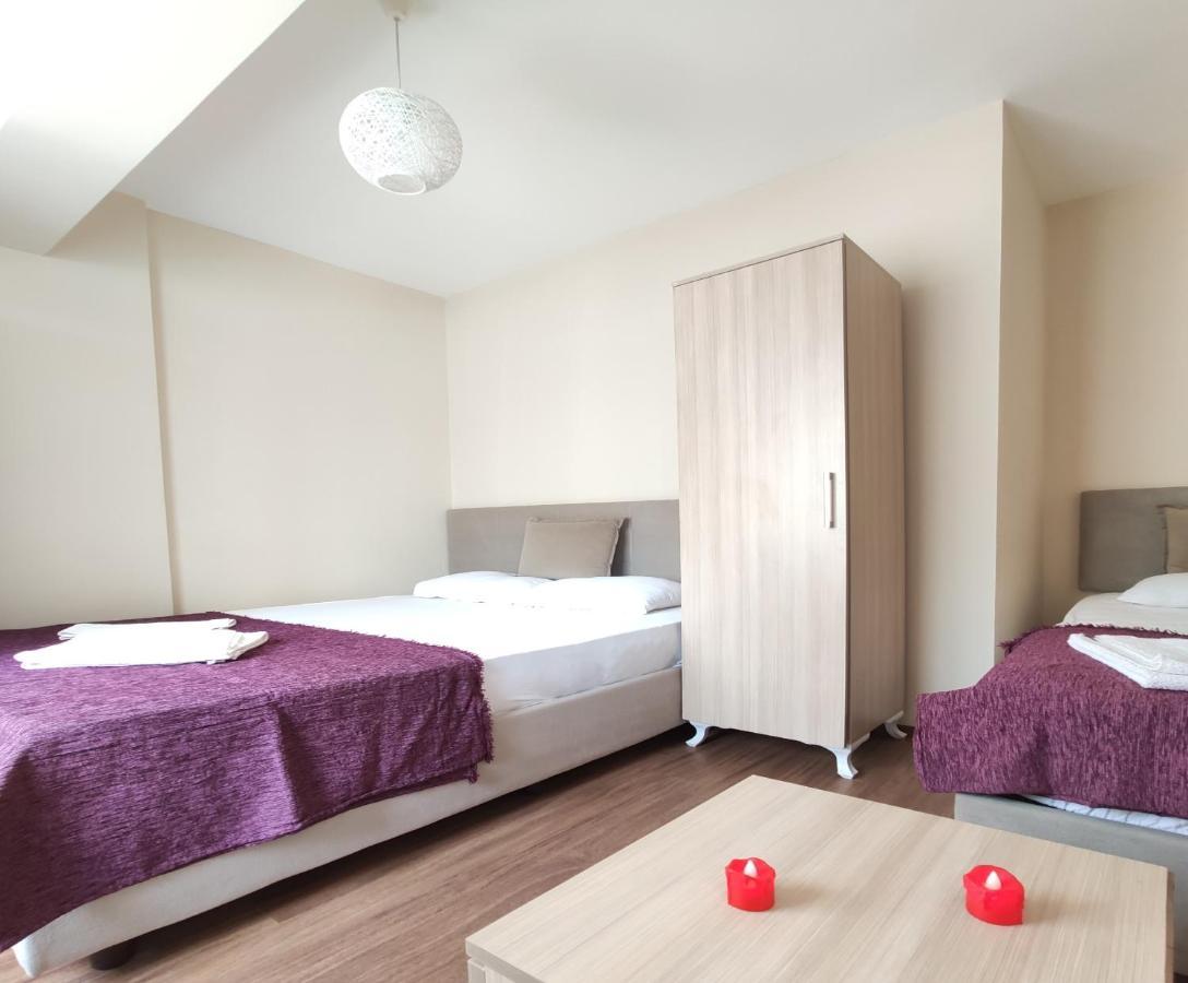 Karina Butik Apart Aparthotel Didim Ngoại thất bức ảnh