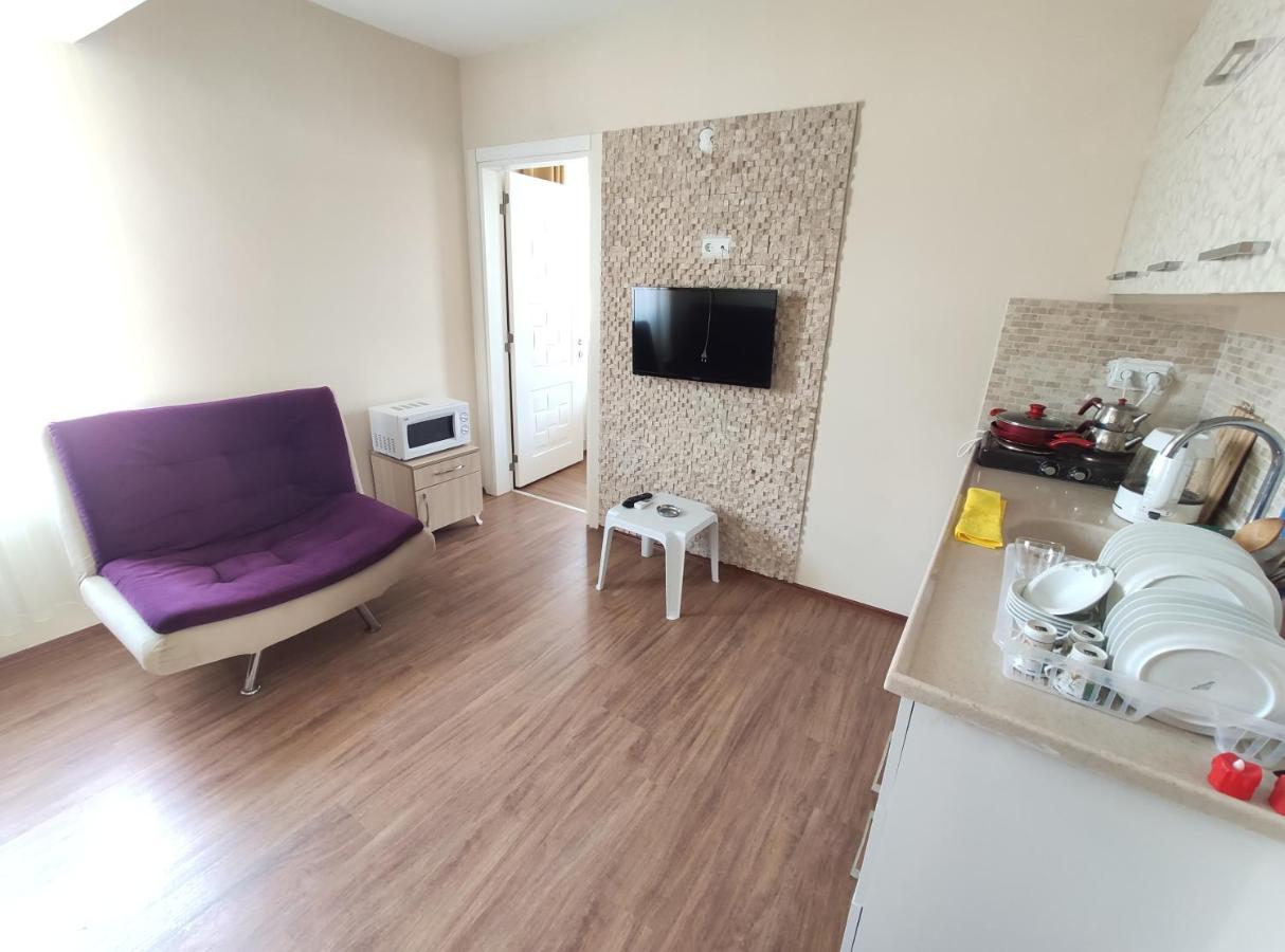 Karina Butik Apart Aparthotel Didim Ngoại thất bức ảnh