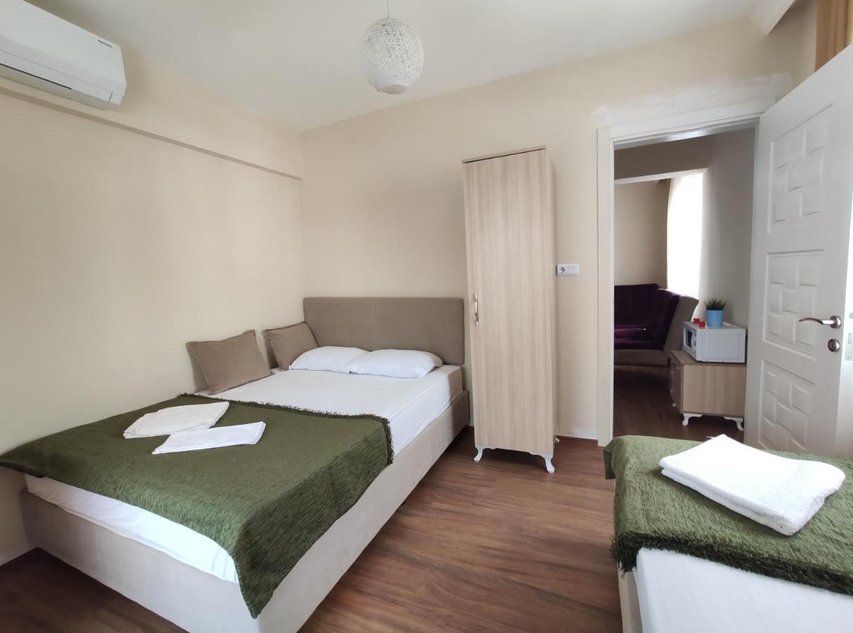 Karina Butik Apart Aparthotel Didim Ngoại thất bức ảnh